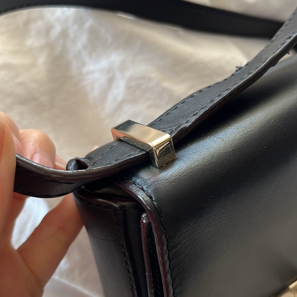 Kate Spade Park Ave Cheri Bow Mini - Picture 9 of 12